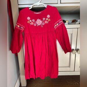 Casual holiday dress